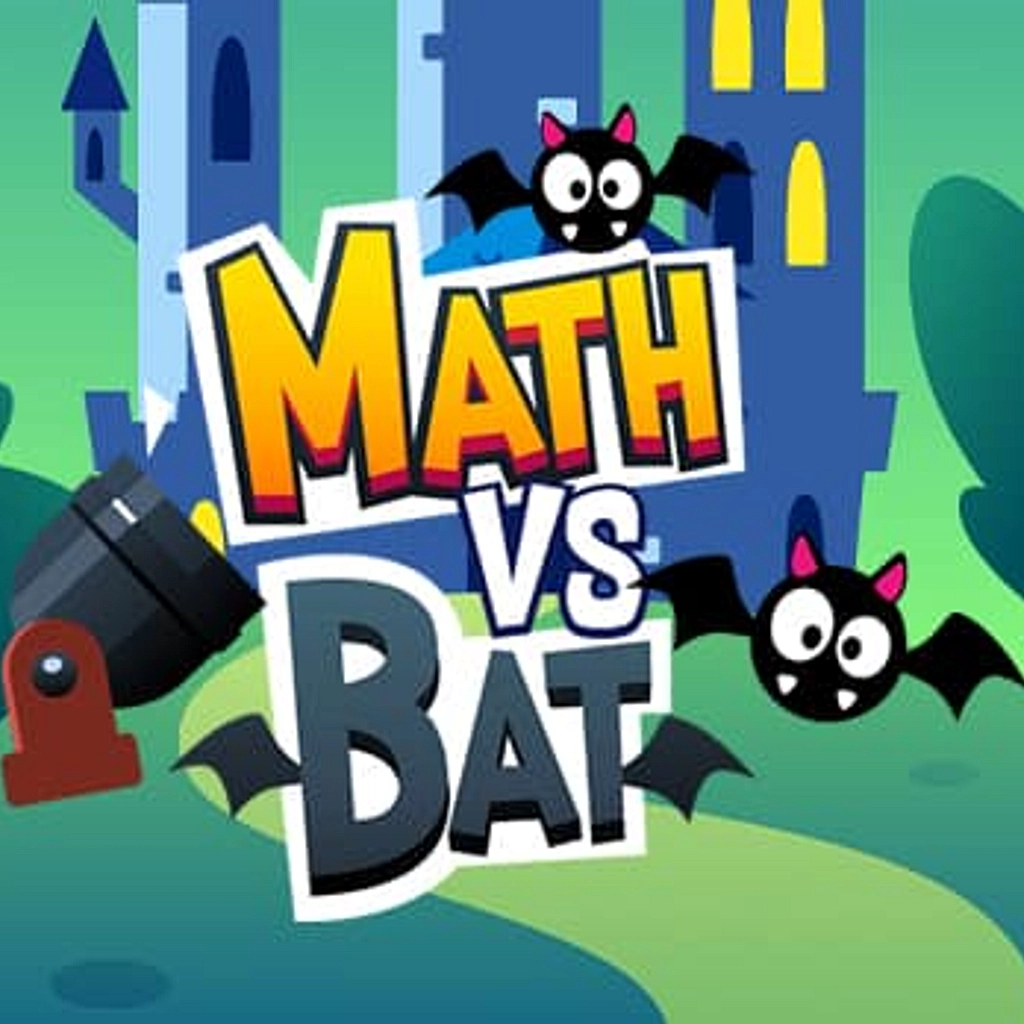 Math vs Bat - Jocuri Online Gratuite | FunnyGames
