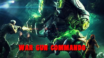 War Gun Commando