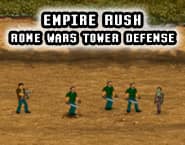Empire Rush Rome Wars Tower Defense