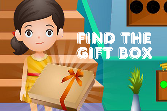 Find the Gift Box