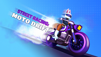 Street Racing: Moto Drift