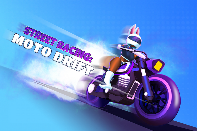 Street Racing: Moto Drift