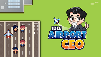 Idle Airport CEO