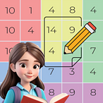 Sum Master: Number Grid