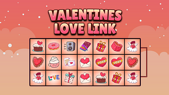 Valentines Love Link