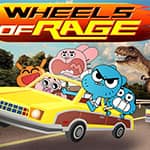 The Amazing World of Gumball: Wheels of Rage