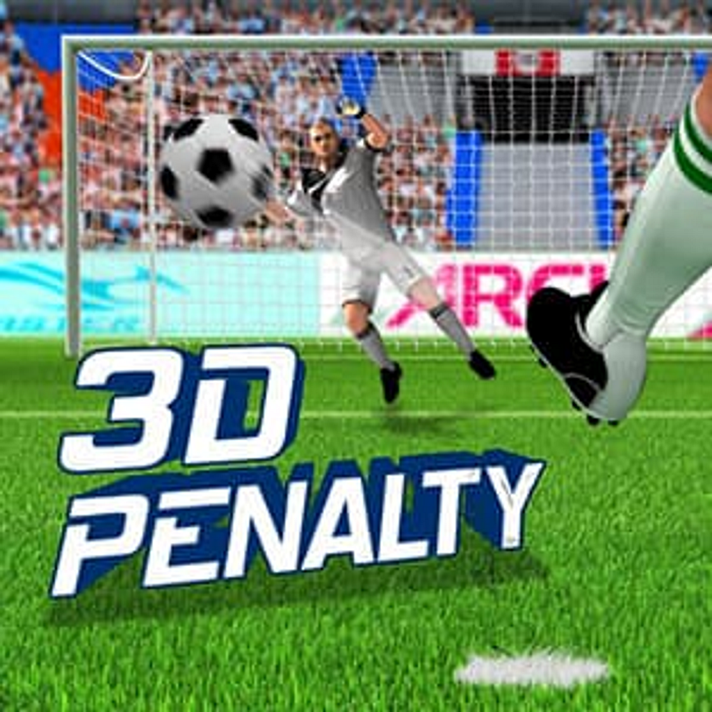 Penalty Fever 3D - Zulu jocuri