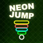 Neon Jump