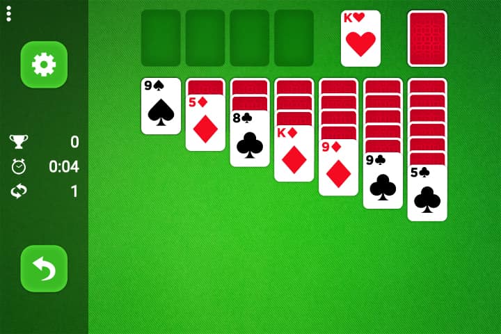 Crescent Solitaire Jocuri Gratuite Jocuri Online 321jocuri Ro