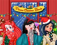 Princess Christmas Beards