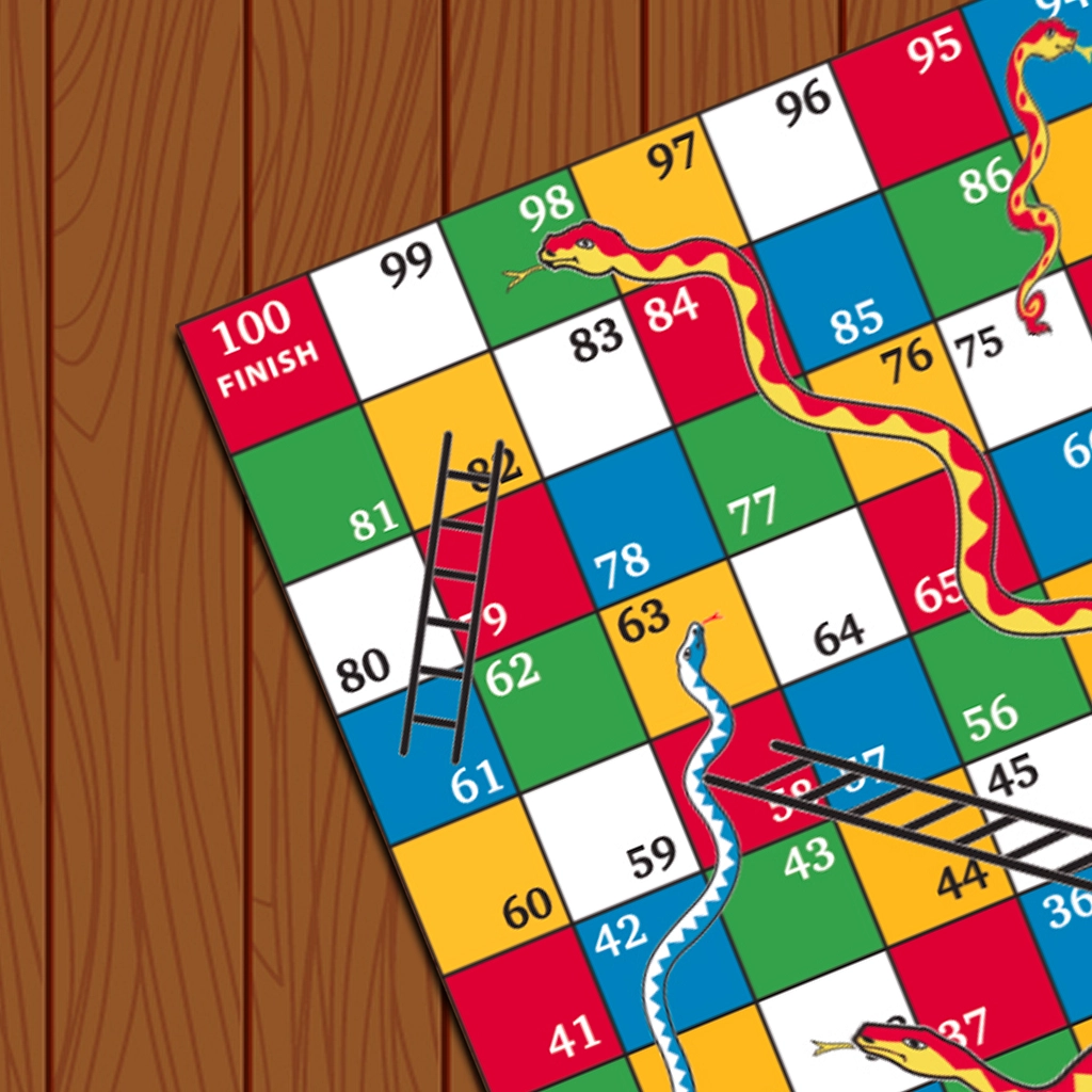 Snake and Ladders Game - Jocuri Online Gratuite | FunnyGames