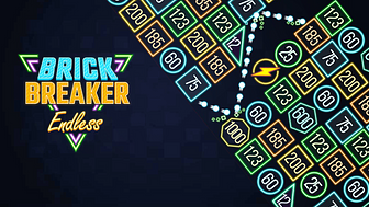 Brick Breaker Endless