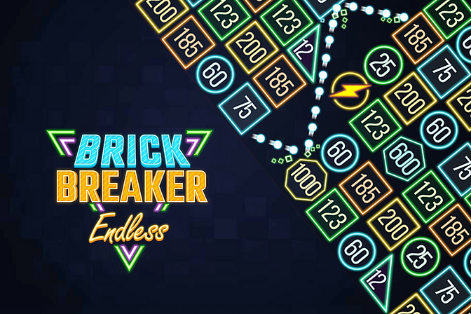 Brick Breaker Endless