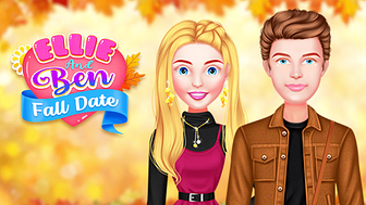 Ellie and Ben Fall Date