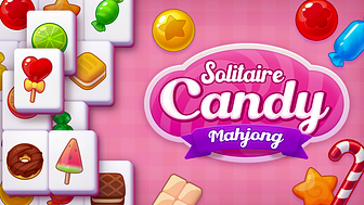 Solitaire Mahjong Candy