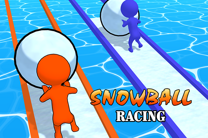 Snow Ball Racing