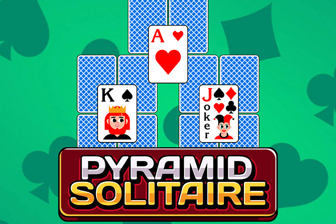 Pyramid Solitaire BP