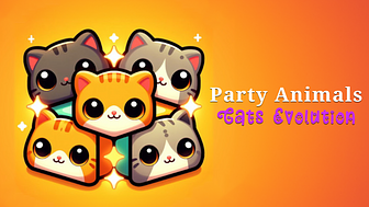 Party Animals: Cats Evolution