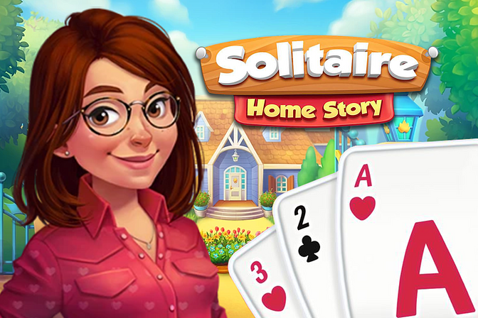 Solitaire Home Story