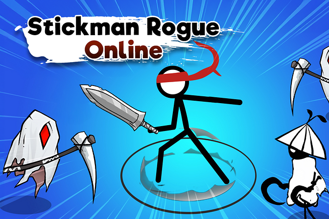 Stickman Rogue Online