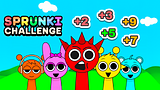 Sprunki Challenge