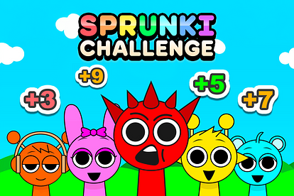 Sprunki Challenge