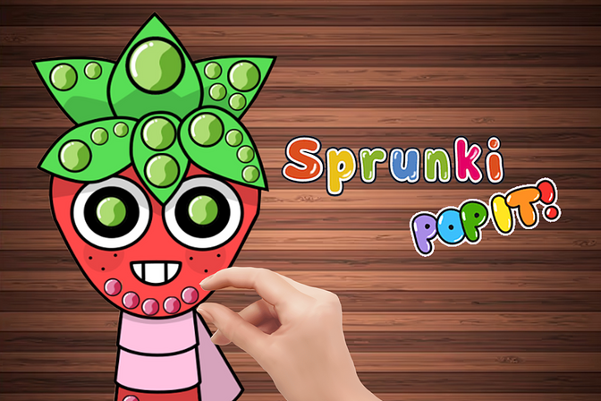 Sprunki Popit