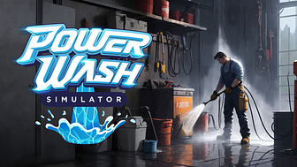 Powerwash Simulator: 3D Wash