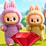 Labubu and Treasures: Fun Adventure