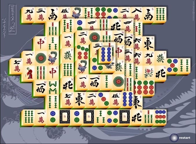 mahjong titans game online free