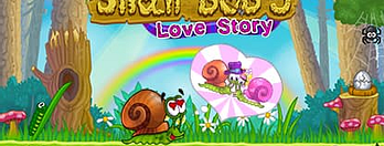 Snail Bob 5: Love Story