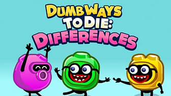 Dumb Ways to Die: Differences