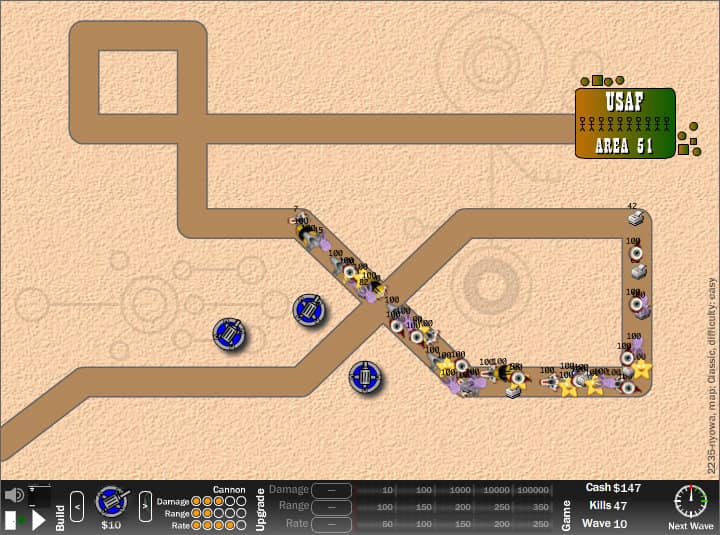 screenshot walkthrough