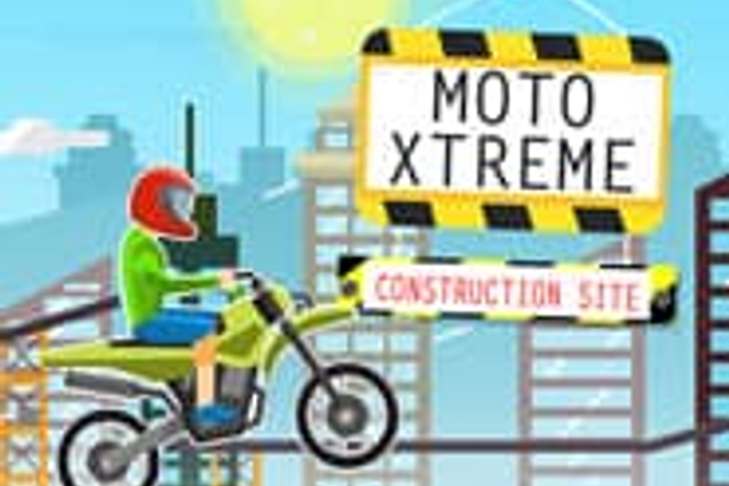 Moto Xtreme CS