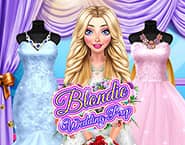 Pregătirile de nuntă ale lui Blondie