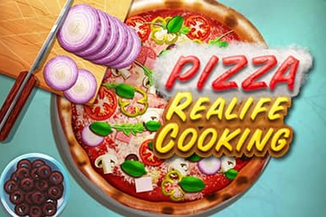 Pizza Realife Cooking