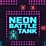 Neon Battle Tank