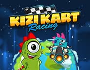 Curse Kizi Kart