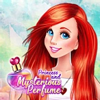 Ariel și Parfumul Misterios