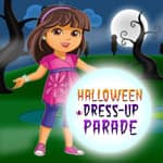 Nick Jr Halloween Dress Up