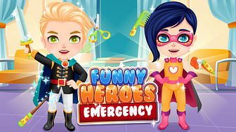 Funny Heroes Emergency