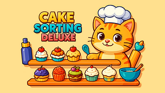 Cake Sorting Deluxe