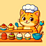 Cake Sorting Deluxe