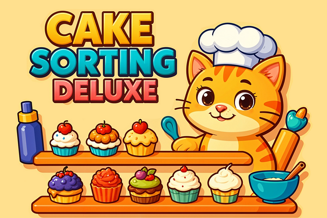 Cake Sorting Deluxe