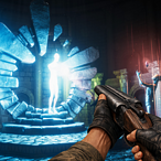 Escape from the Portal