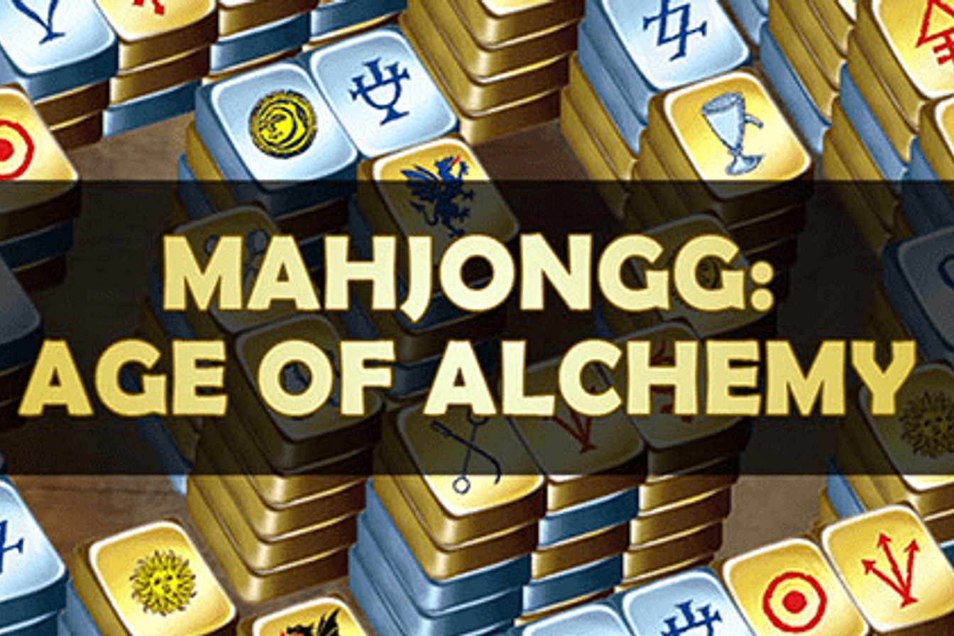 mahjong alchemy