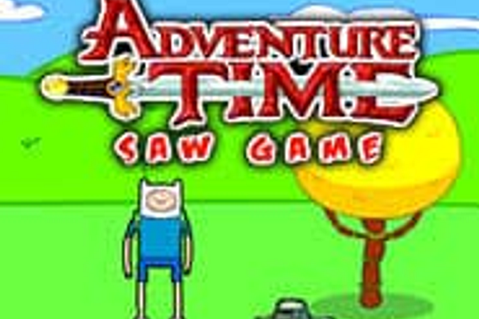 Adventure Time: Saw Game