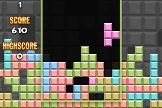 Tetris Revine