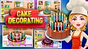 Decorating Cakes 