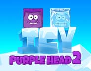 Icy Purple Head 2
